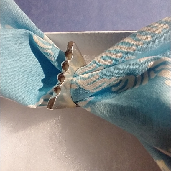 Ring Sterling Silver 925 Ring - Picture 6 of 11